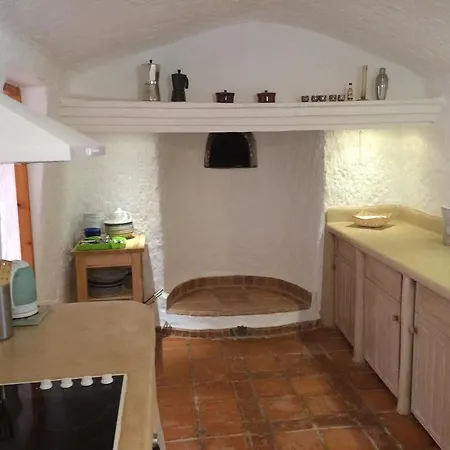 Cuevas Del Cipres Villa Baza Room photo