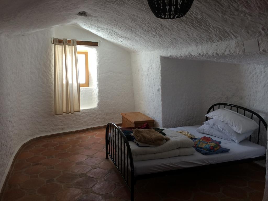 Cuevas Del Cipres Ferienhaus